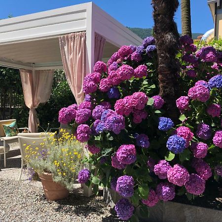 Hotel Antica Stallera Cannobio Exteriér fotografie