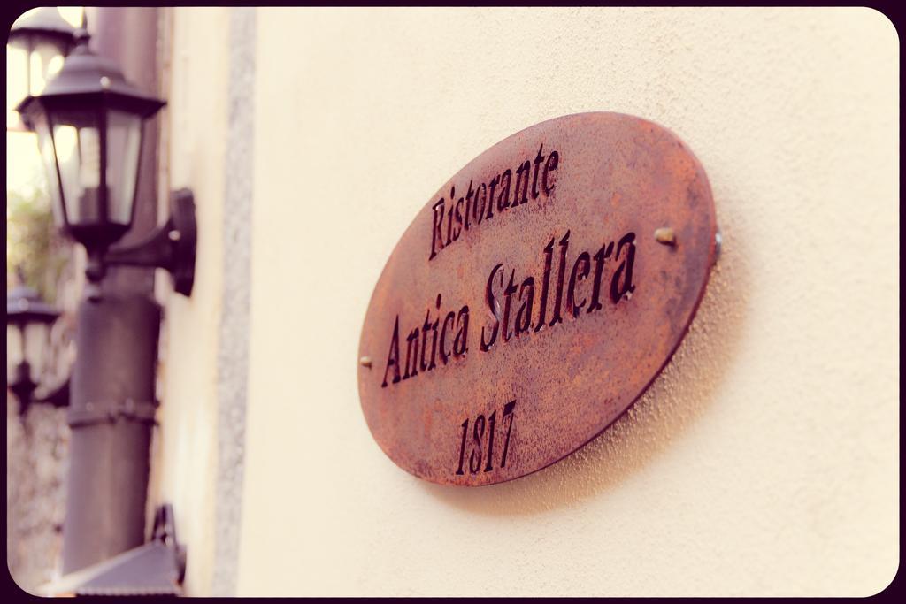Hotel Antica Stallera Cannobio Exteriér fotografie
