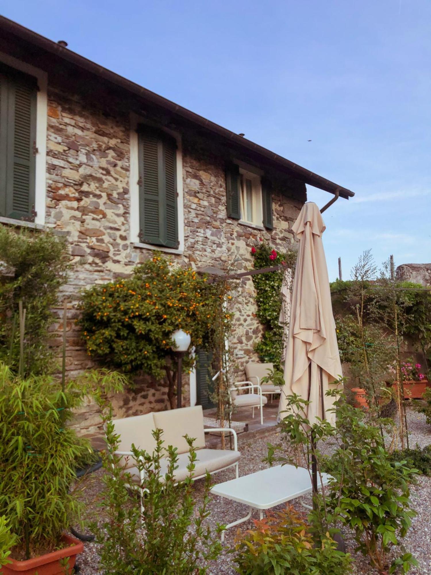 Hotel Antica Stallera Cannobio Exteriér fotografie