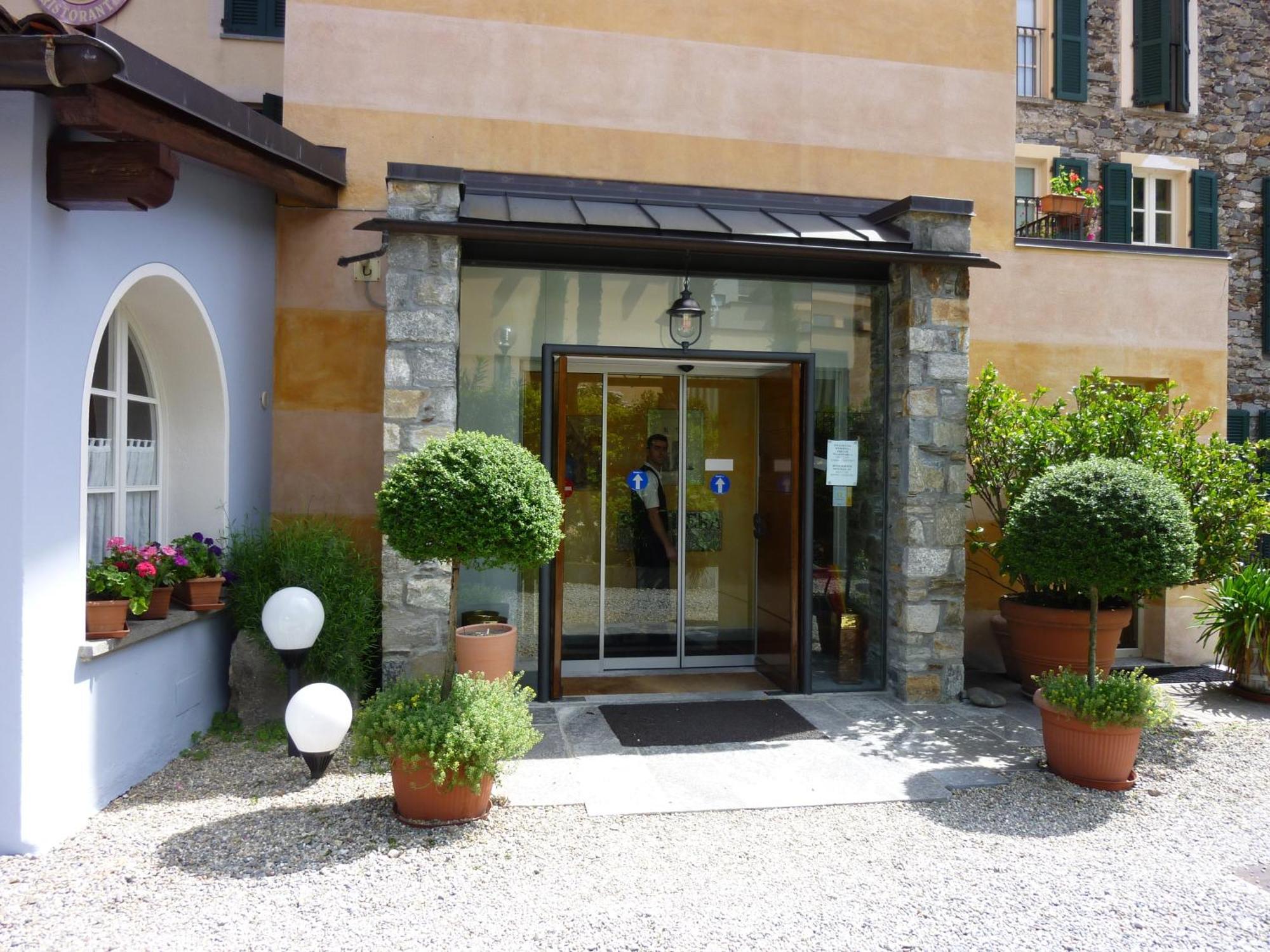 Hotel Antica Stallera Cannobio Exteriér fotografie