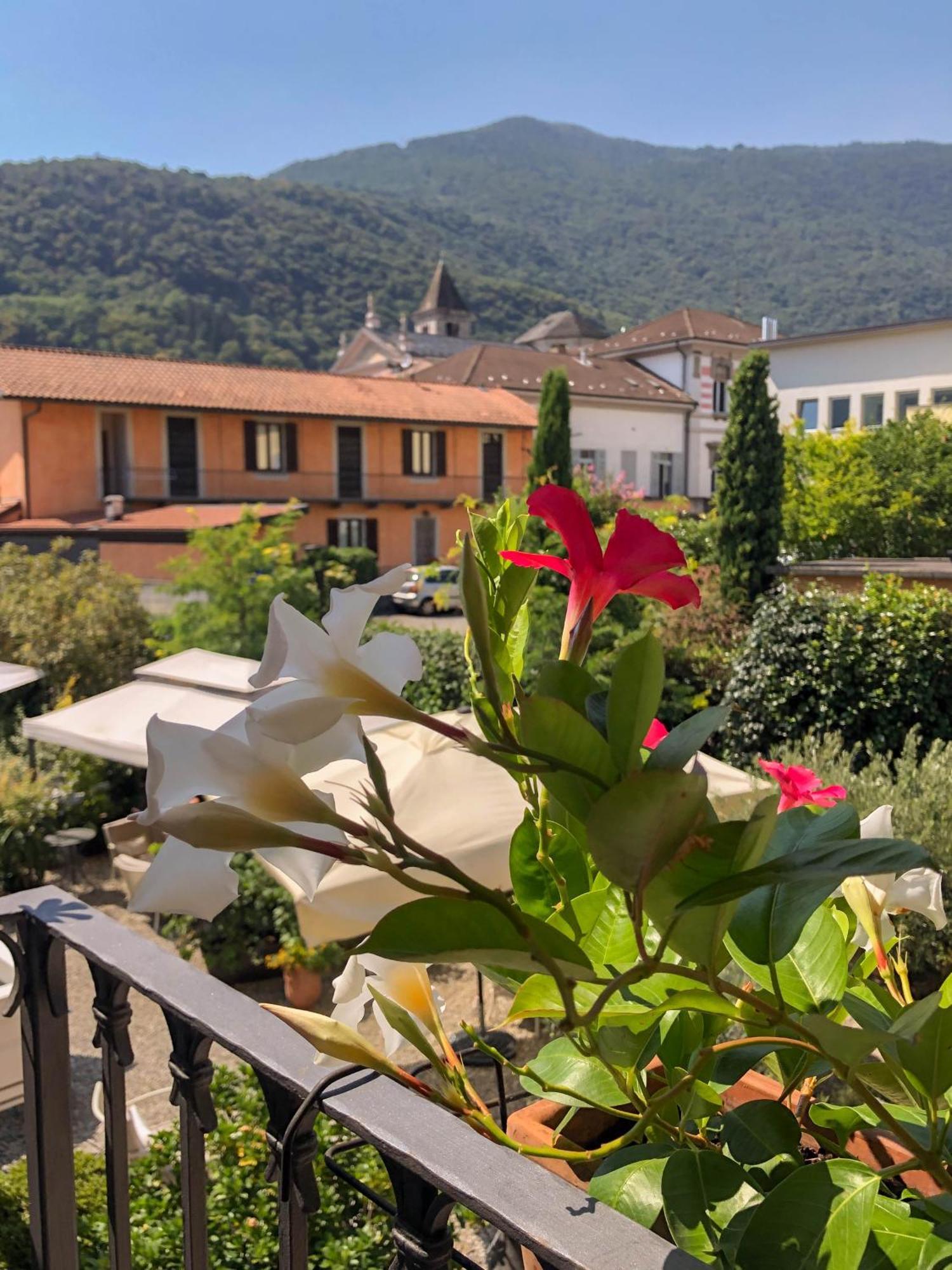 Hotel Antica Stallera Cannobio Exteriér fotografie