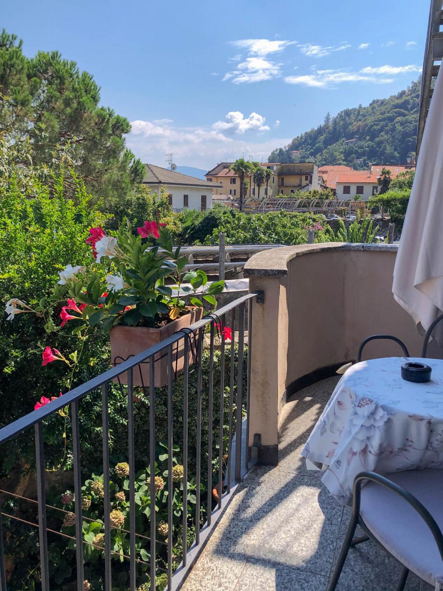 Hotel Antica Stallera Cannobio Exteriér fotografie