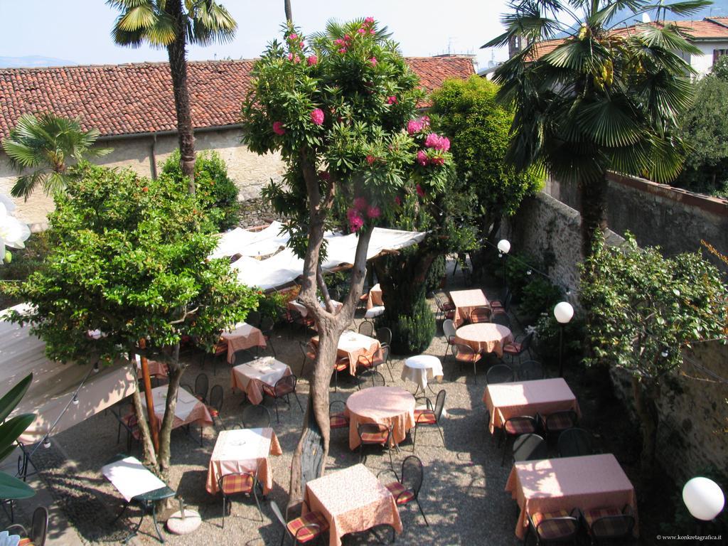 Hotel Antica Stallera Cannobio Exteriér fotografie