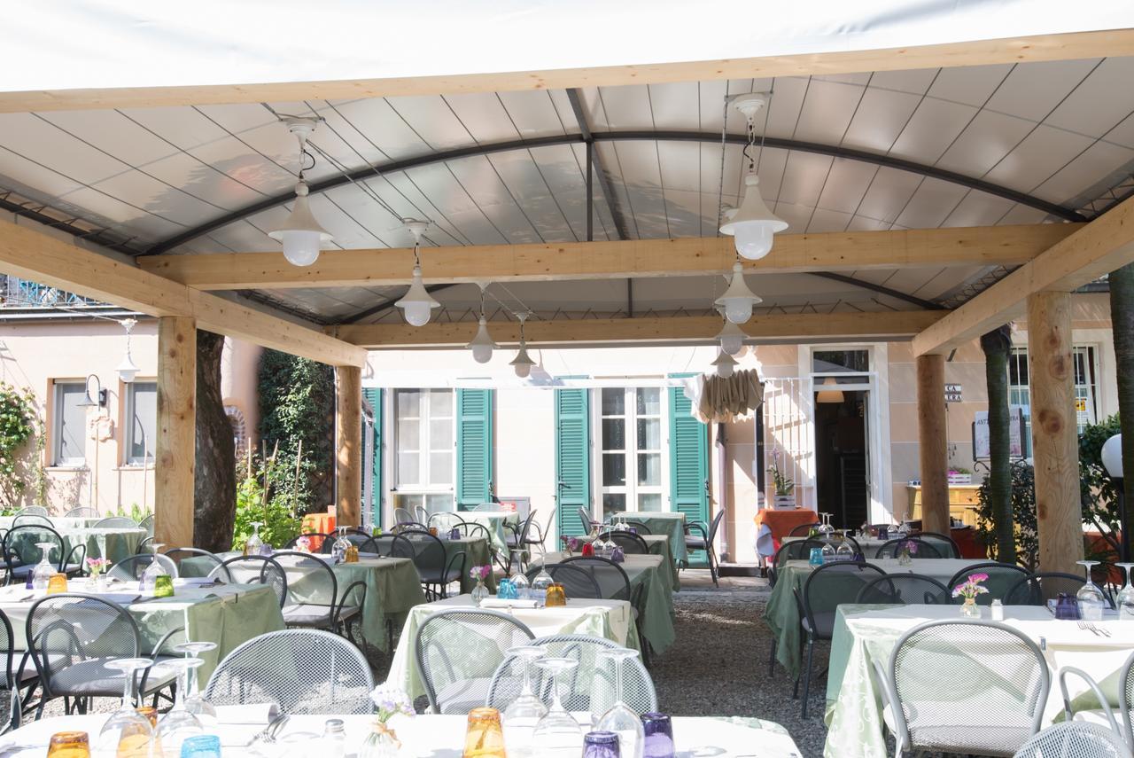 Hotel Antica Stallera Cannobio Exteriér fotografie