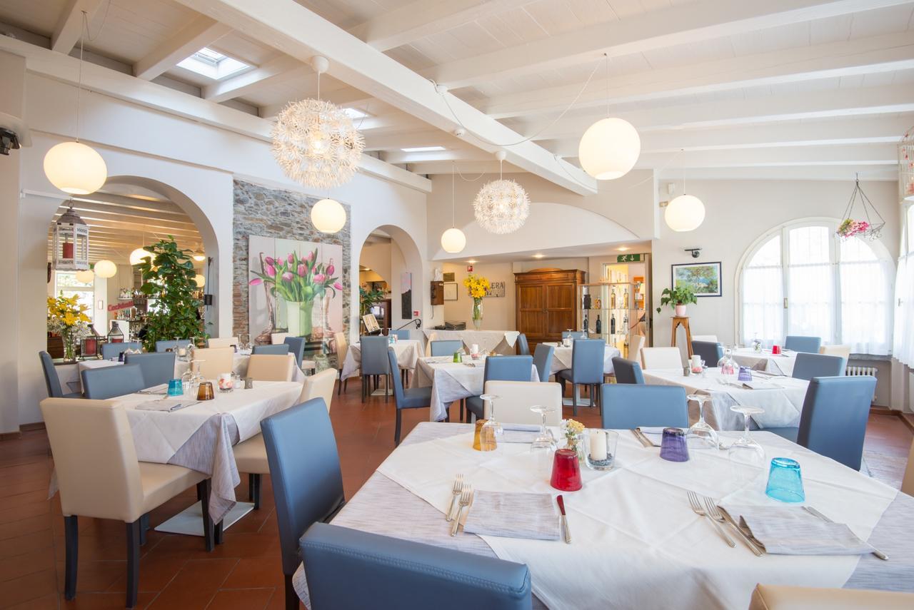 Hotel Antica Stallera Cannobio Exteriér fotografie