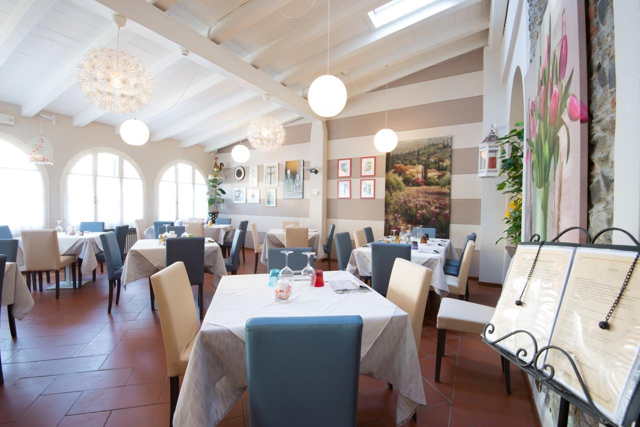 Hotel Antica Stallera Cannobio Exteriér fotografie