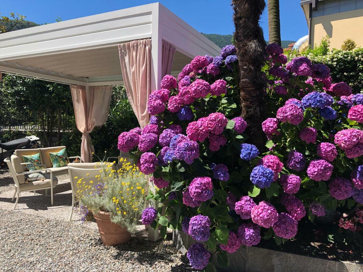 Hotel Antica Stallera Cannobio Exteriér fotografie