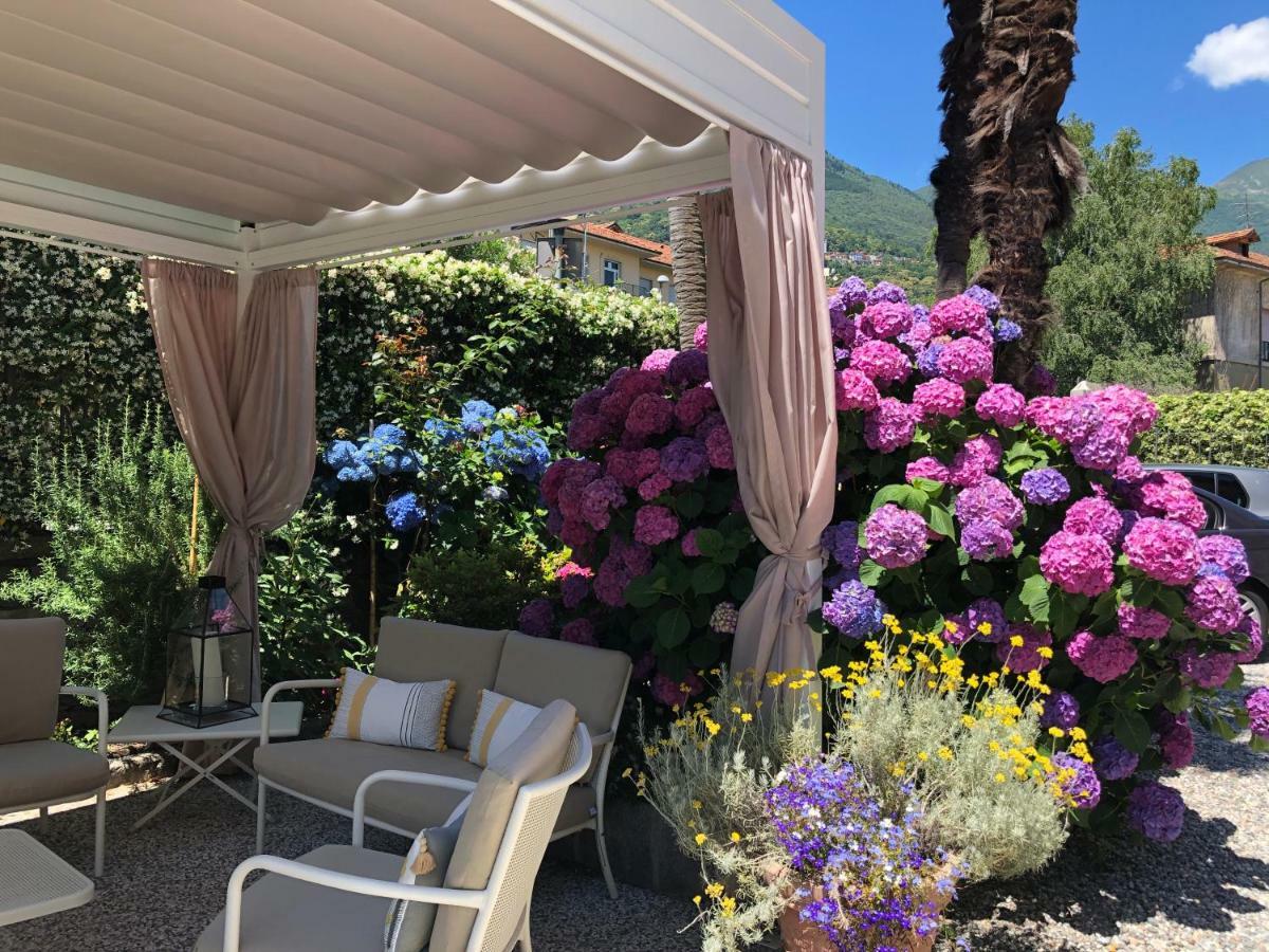 Hotel Antica Stallera Cannobio Exteriér fotografie